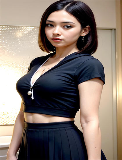 人物深度分析：美少女的谎言：完美主义中的主角的成长历程与心路变化 展现表演艺术的魅力